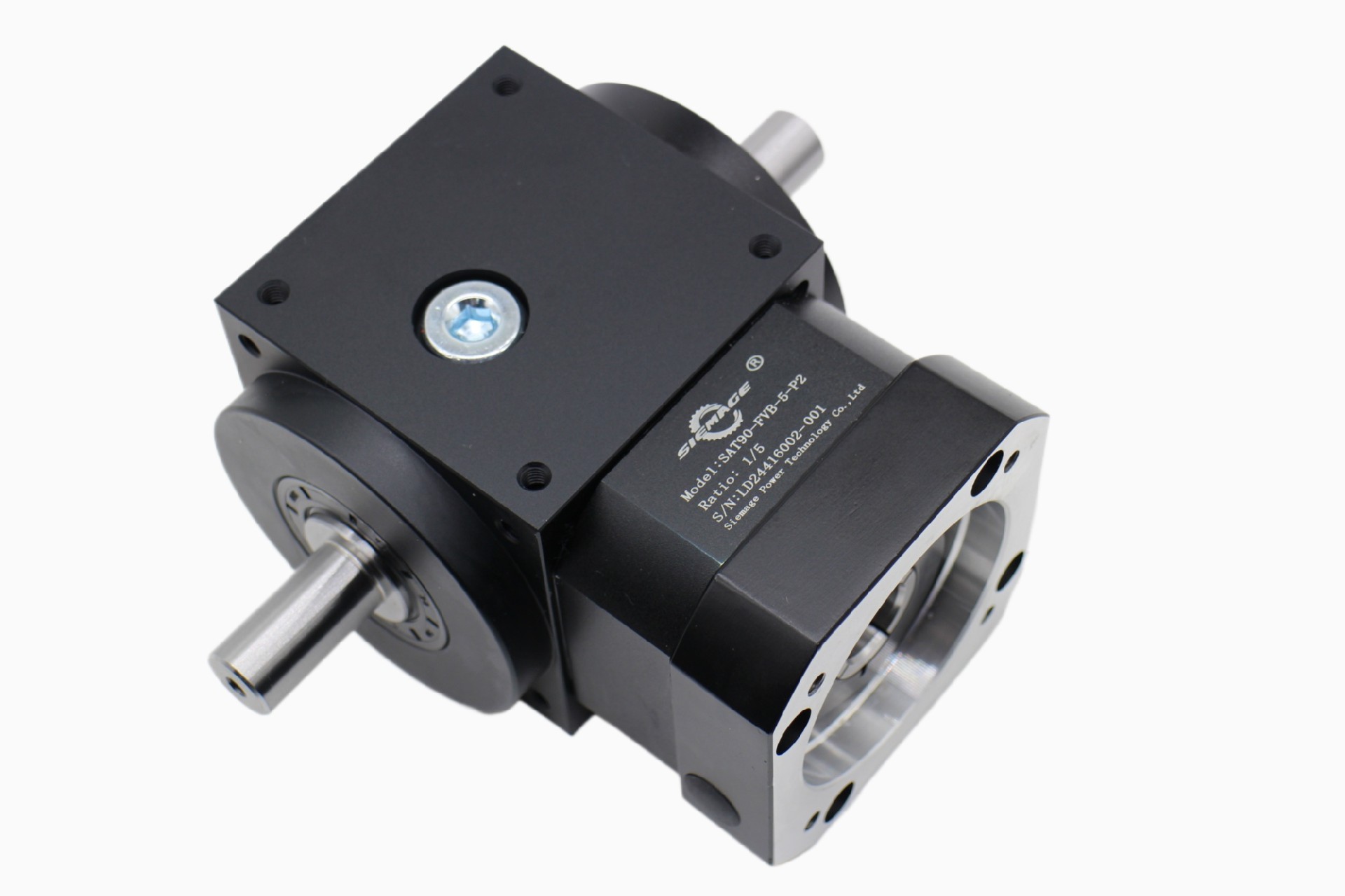 SIEMAGE螺旋伞齿减速机 SIEMAGE螺旋伞齿减速机