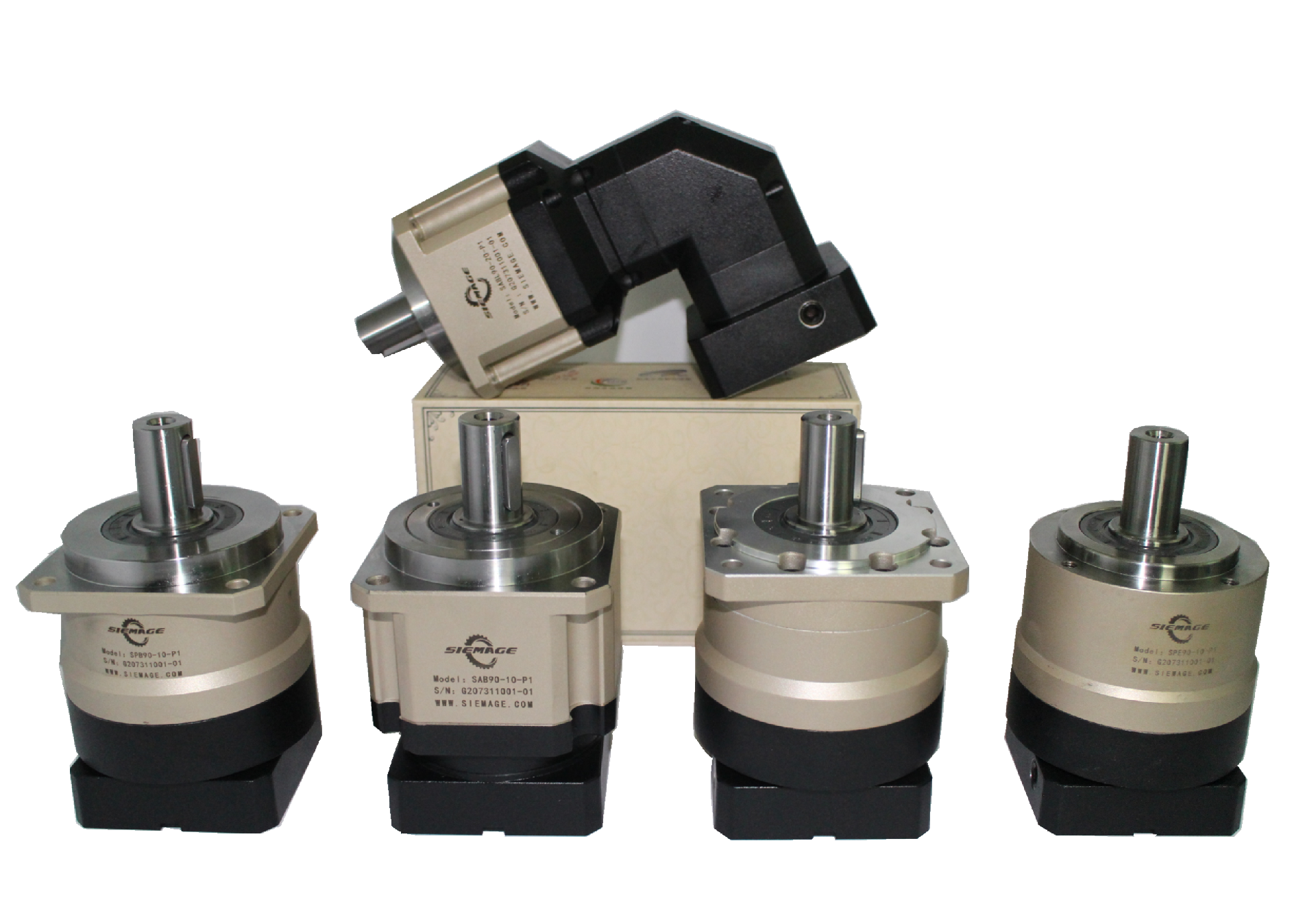 伺服行星减速机